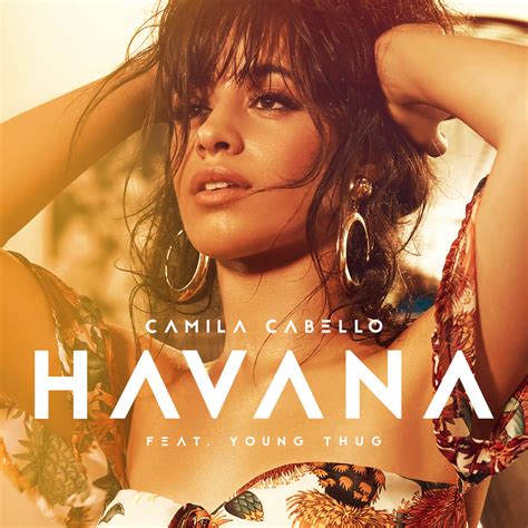 camila cabello havana album cover